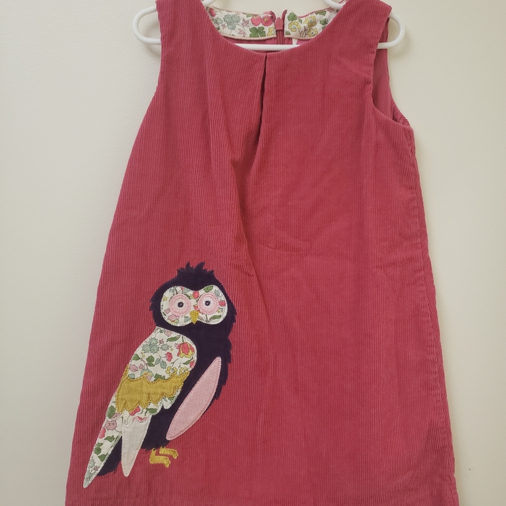 Mini Boden corduroy jumper